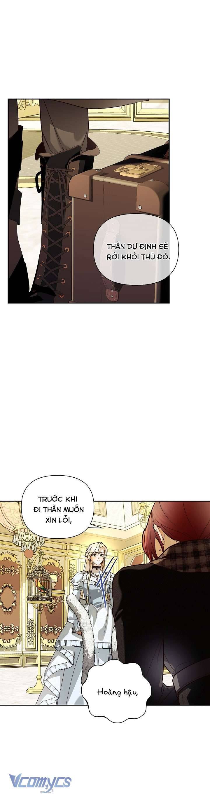 Phương Pháp Che Giấu Đứa Con Của Hoàng Đế Chapter 112 - Trang 16