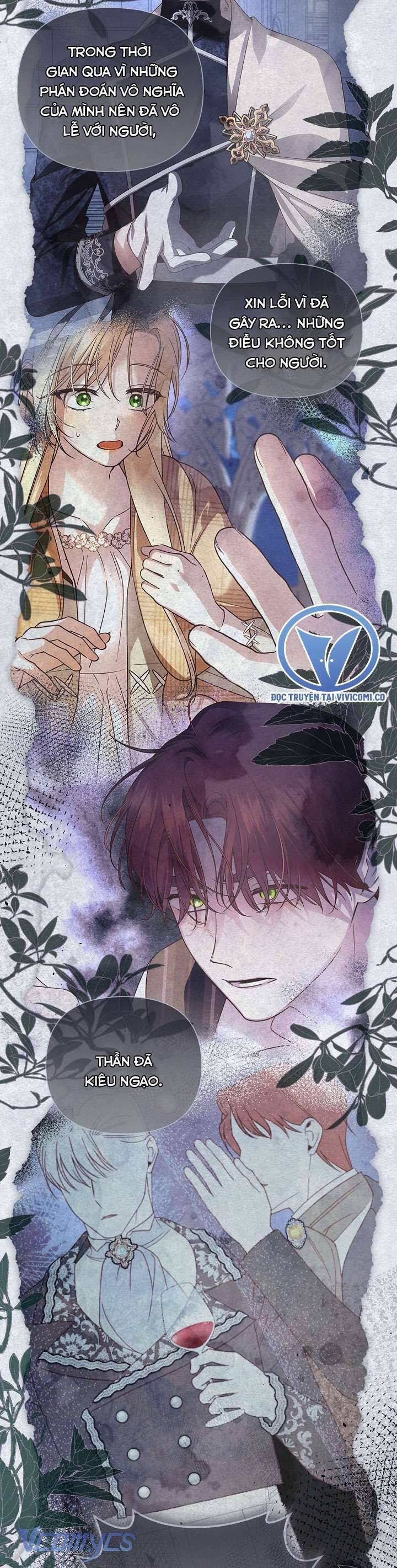 Phương Pháp Che Giấu Đứa Con Của Hoàng Đế Chapter 112 - Trang 18