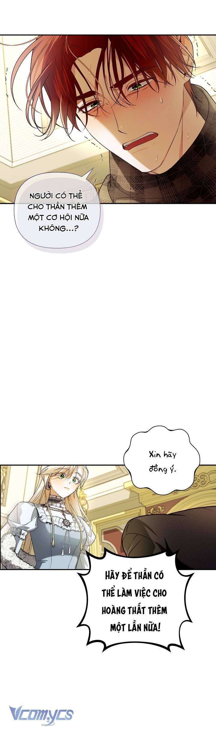 Phương Pháp Che Giấu Đứa Con Của Hoàng Đế Chapter 112 - Trang 20