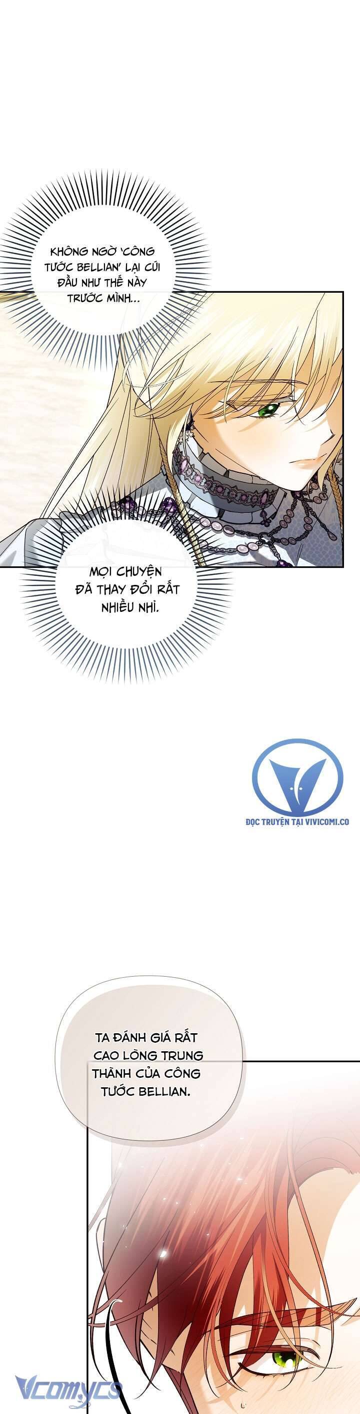 Phương Pháp Che Giấu Đứa Con Của Hoàng Đế Chapter 112 - Trang 21