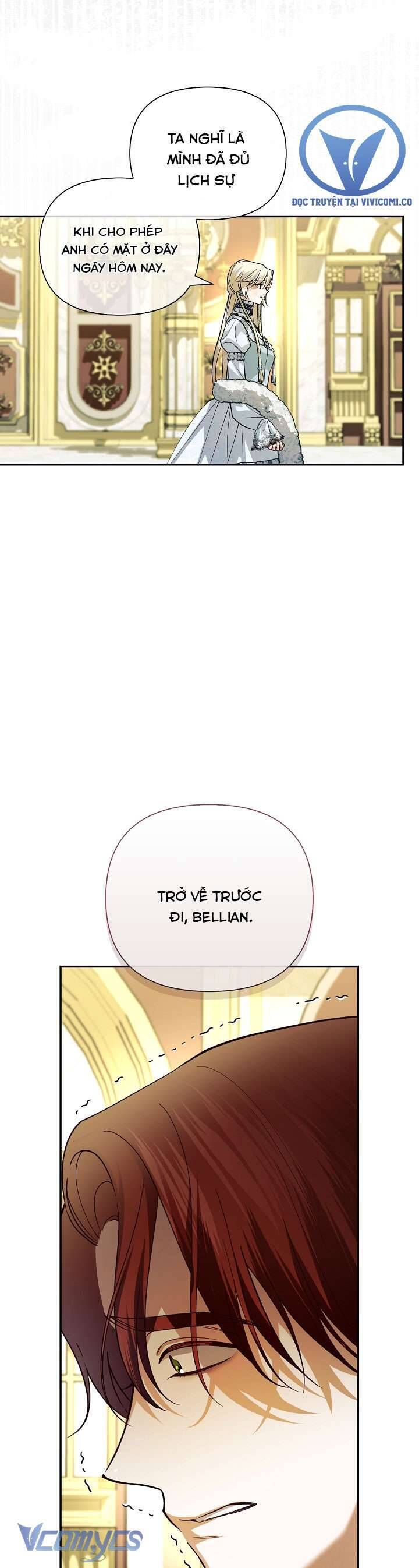 Phương Pháp Che Giấu Đứa Con Của Hoàng Đế Chapter 112 - Trang 25