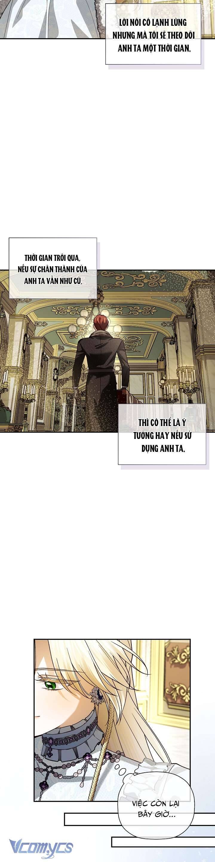 Phương Pháp Che Giấu Đứa Con Của Hoàng Đế Chapter 112 - Trang 27