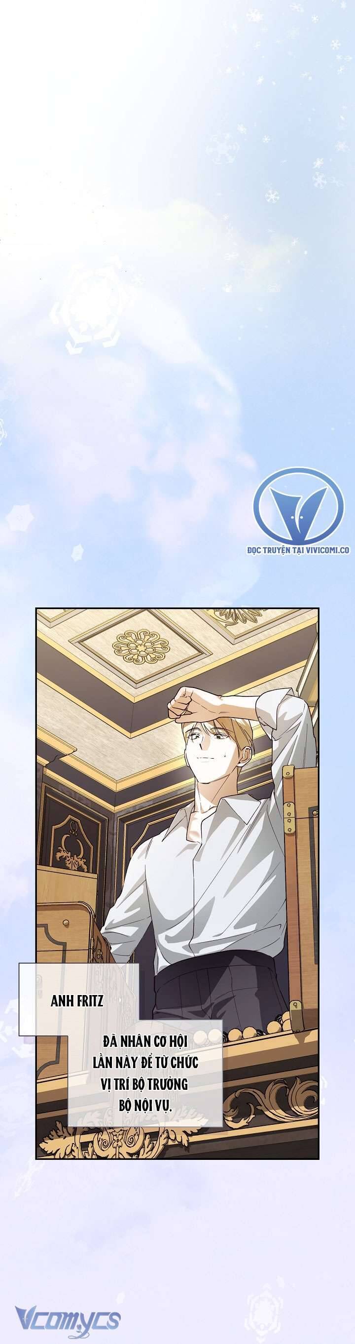 Phương Pháp Che Giấu Đứa Con Của Hoàng Đế Chapter 112 - Trang 28