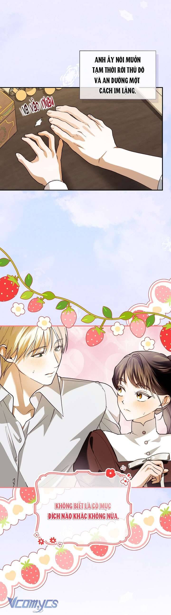 Phương Pháp Che Giấu Đứa Con Của Hoàng Đế Chapter 112 - Trang 29