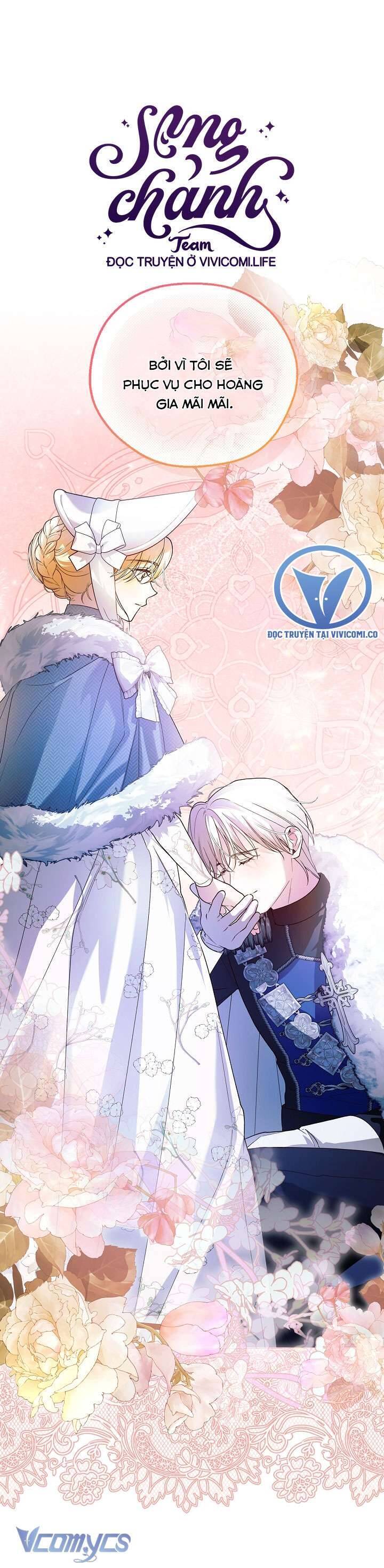 Phương Pháp Che Giấu Đứa Con Của Hoàng Đế Chapter 112 - Trang 32