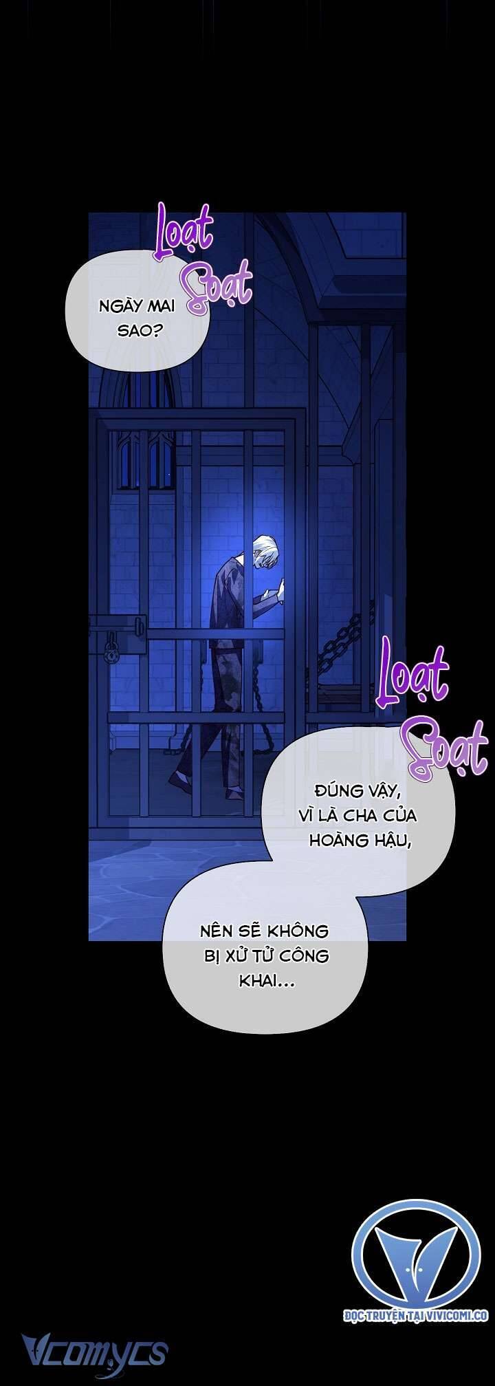 Phương Pháp Che Giấu Đứa Con Của Hoàng Đế Chapter 112 - Trang 36