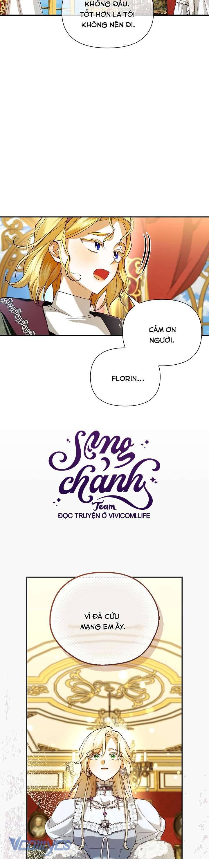 Phương Pháp Che Giấu Đứa Con Của Hoàng Đế Chapter 112 - Trang 8