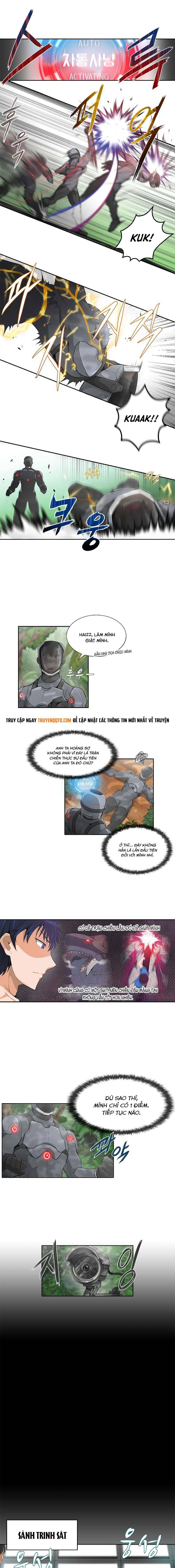 Tôi Chiến Đấu Một Mình - Chapter 9 - Page 3