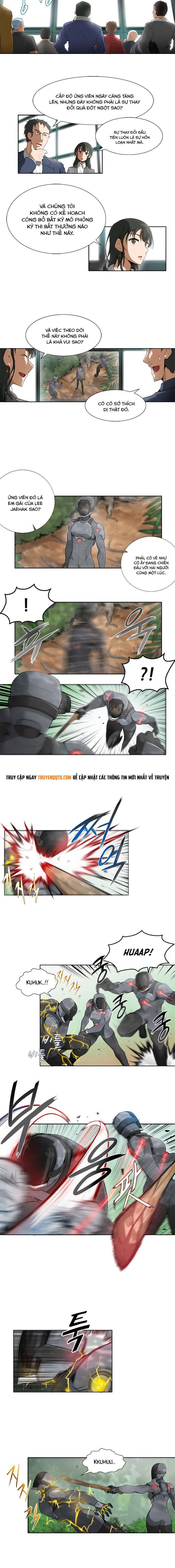 Tôi Chiến Đấu Một Mình - Chapter 9 - Page 4