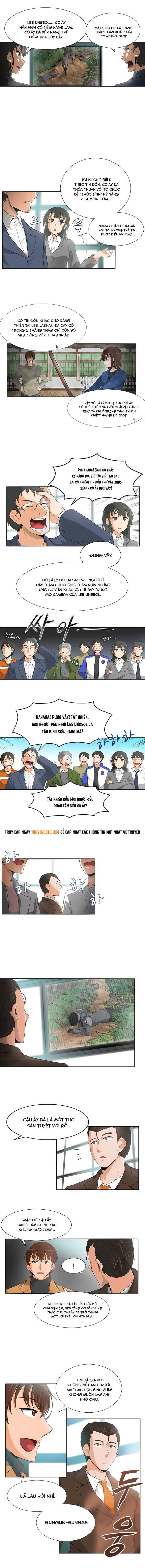 Tôi Chiến Đấu Một Mình - Chapter 9 - Page 5