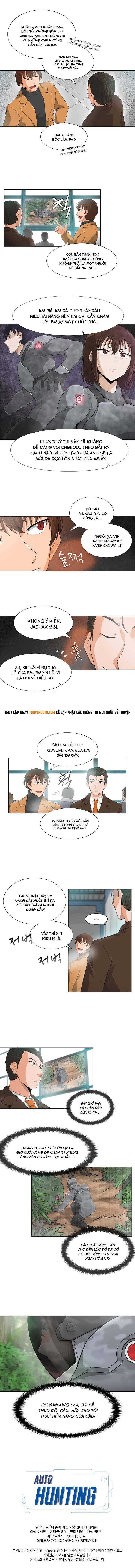 Tôi Chiến Đấu Một Mình - Chapter 9 - Page 6