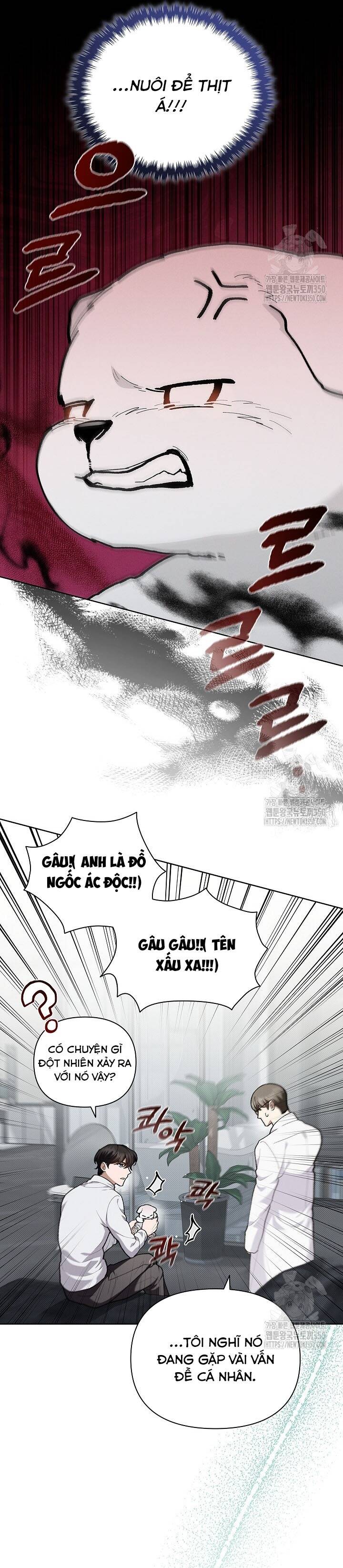 Đừng Đùa Với Cún Con - Chapter 7 - Page 16