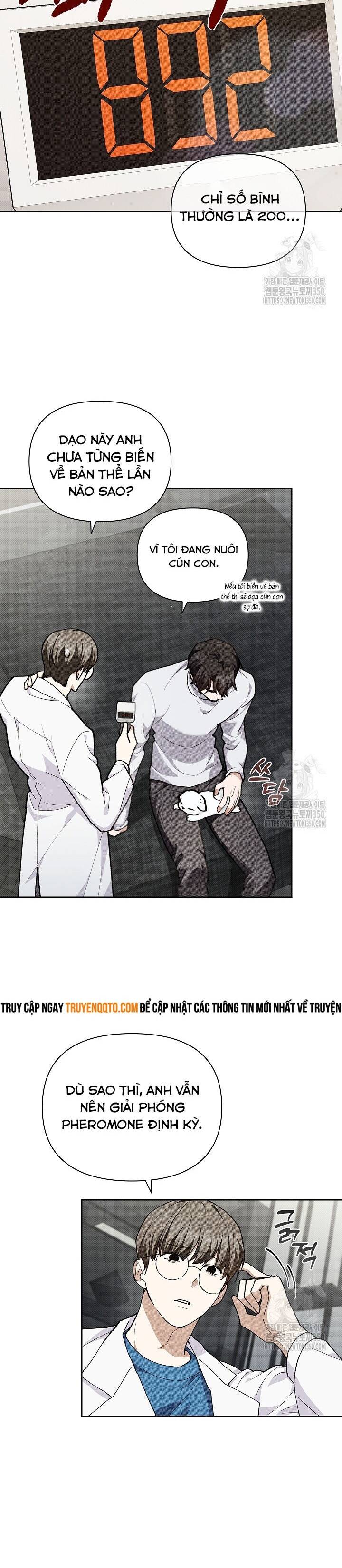 Đừng Đùa Với Cún Con - Chapter 7 - Page 18