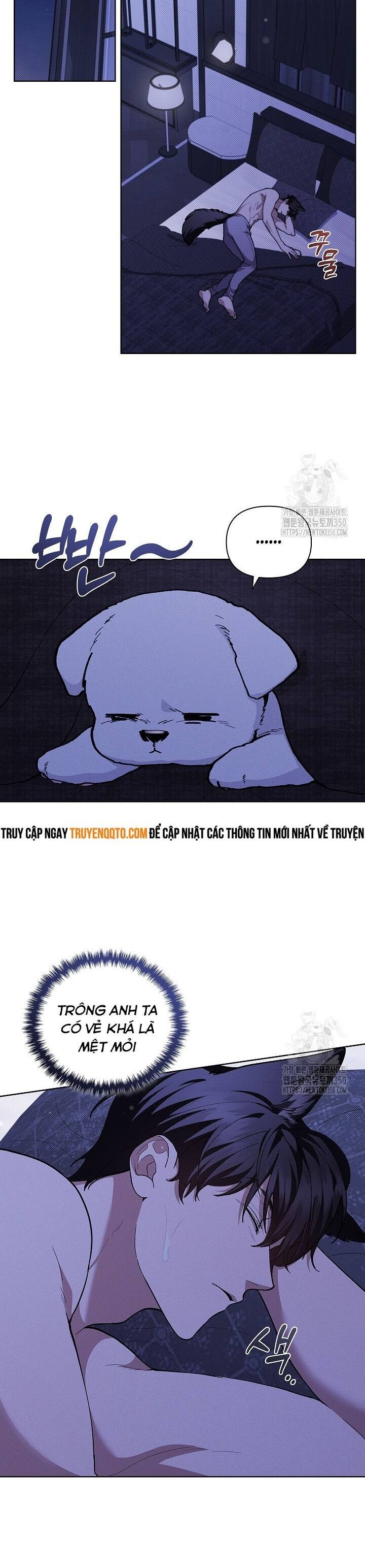 Đừng Đùa Với Cún Con - Chapter 7 - Page 21