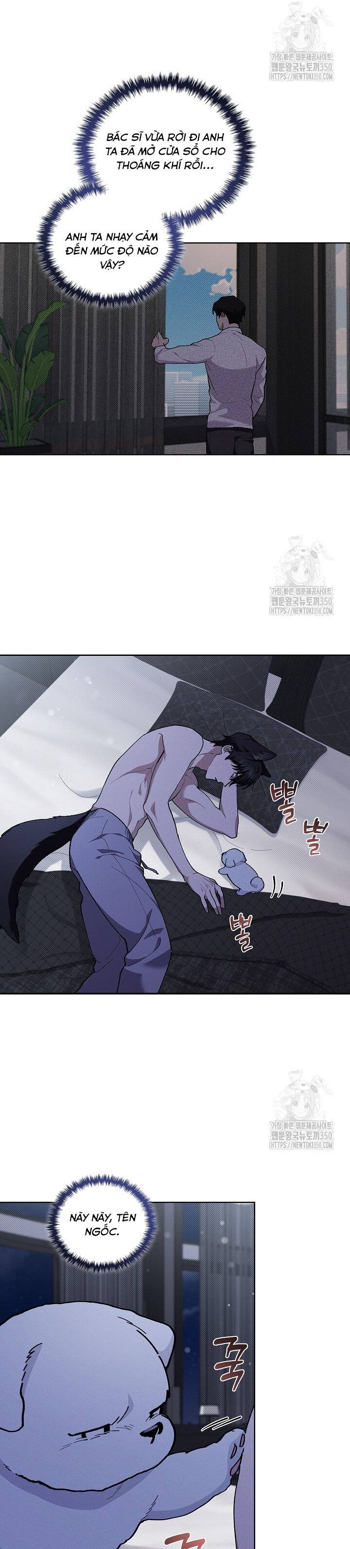 Đừng Đùa Với Cún Con - Chapter 7 - Page 22