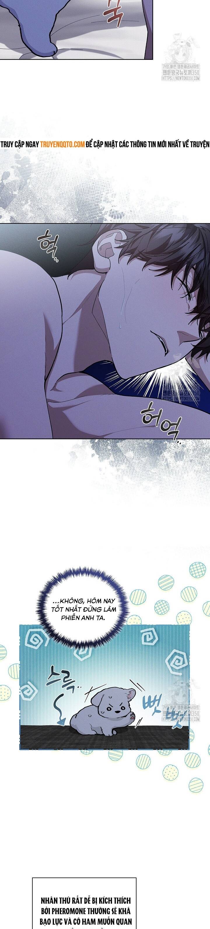 Đừng Đùa Với Cún Con - Chapter 7 - Page 23