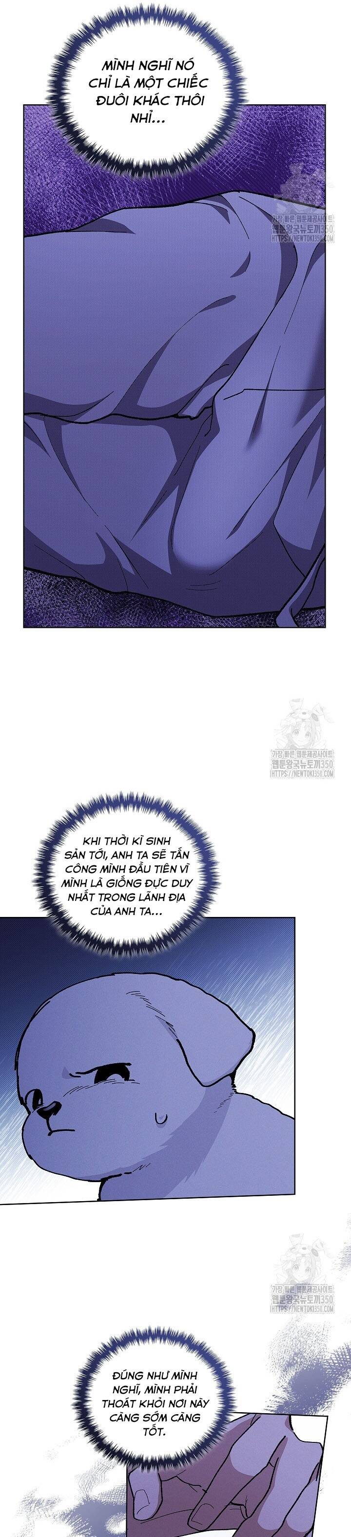 Đừng Đùa Với Cún Con - Chapter 7 - Page 25