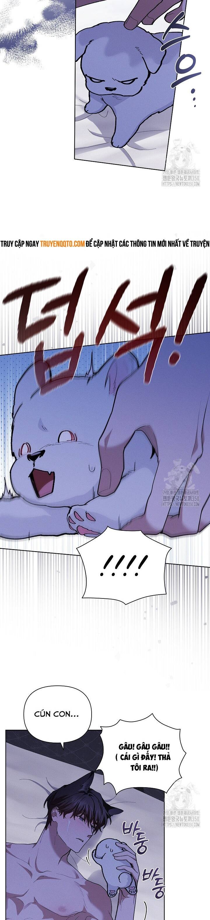 Đừng Đùa Với Cún Con - Chapter 7 - Page 26