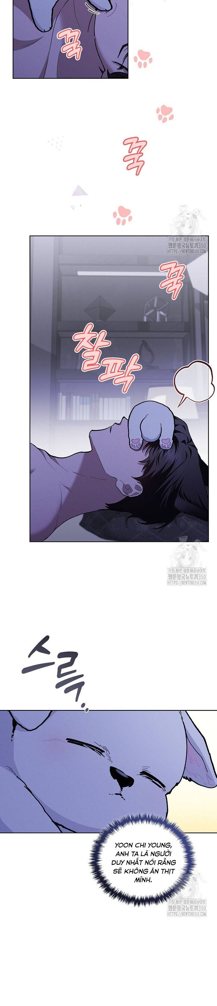 Đừng Đùa Với Cún Con - Chapter 7 - Page 30