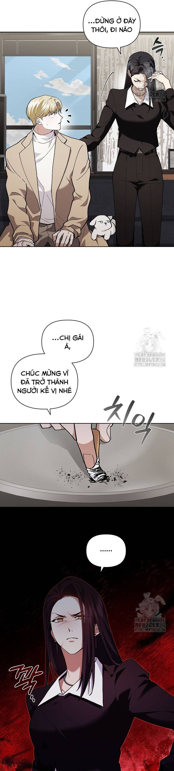 Đừng Đùa Với Cún Con - Chapter 8 - Page 10