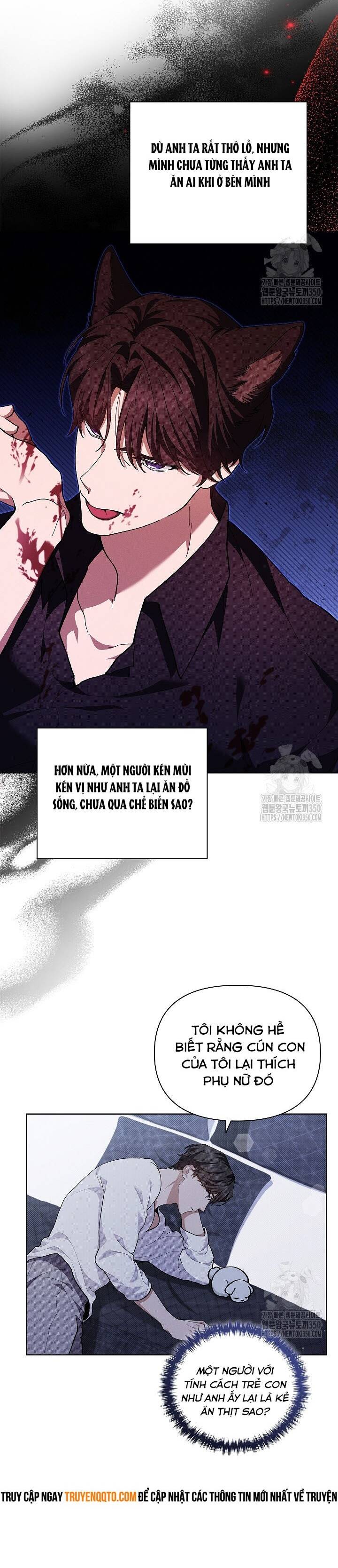 Đừng Đùa Với Cún Con - Chapter 8 - Page 15