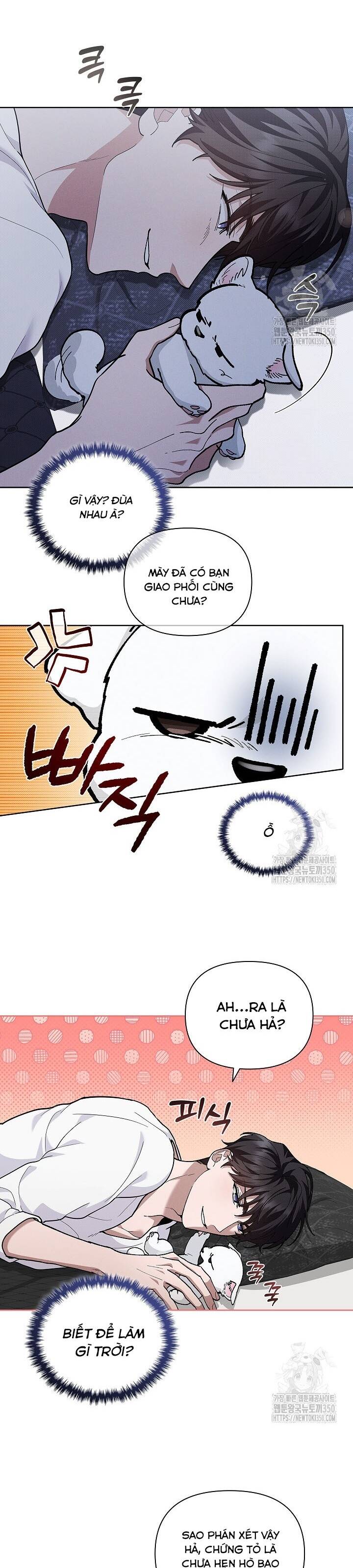 Đừng Đùa Với Cún Con - Chapter 8 - Page 17