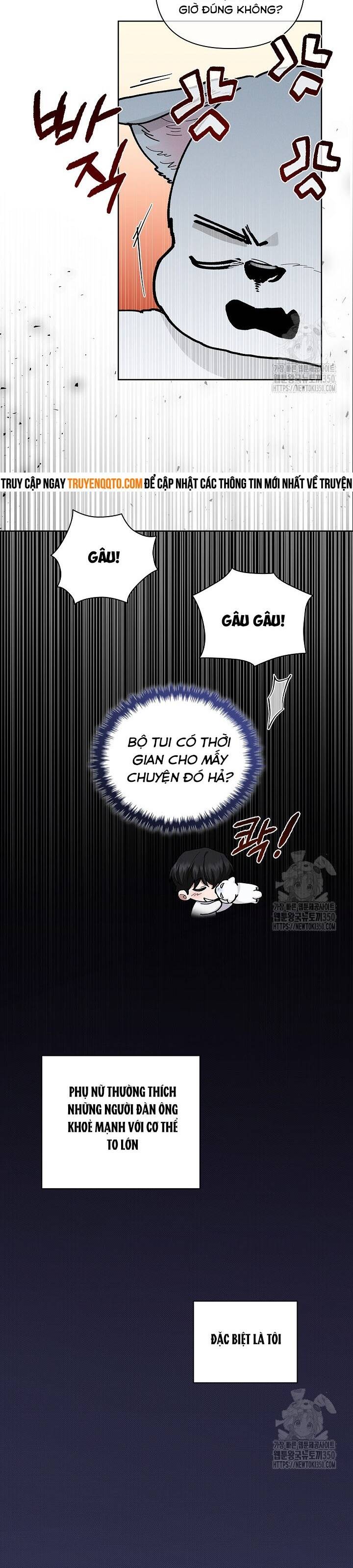 Đừng Đùa Với Cún Con - Chapter 8 - Page 18
