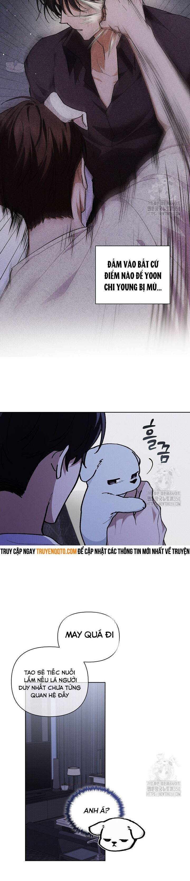 Đừng Đùa Với Cún Con - Chapter 8 - Page 21