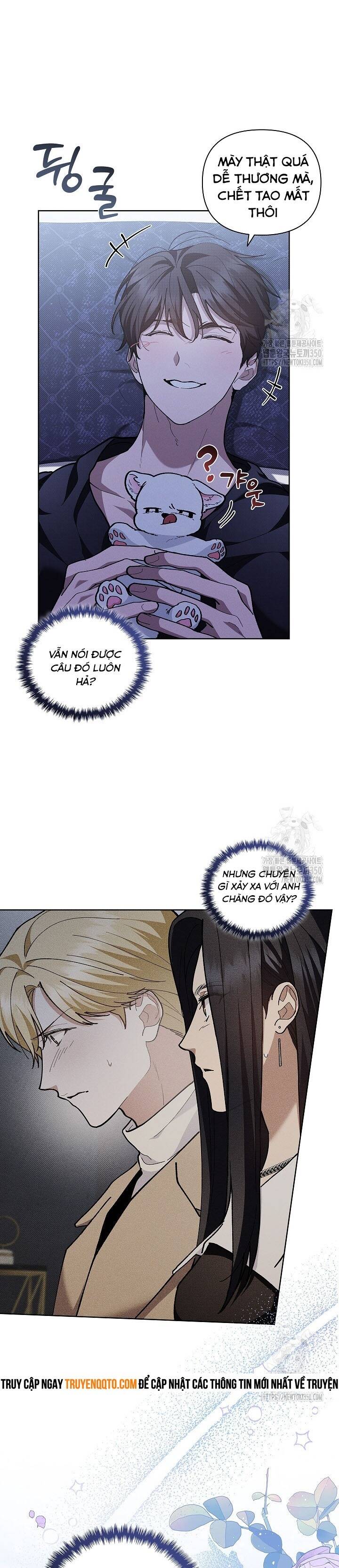 Đừng Đùa Với Cún Con - Chapter 8 - Page 22
