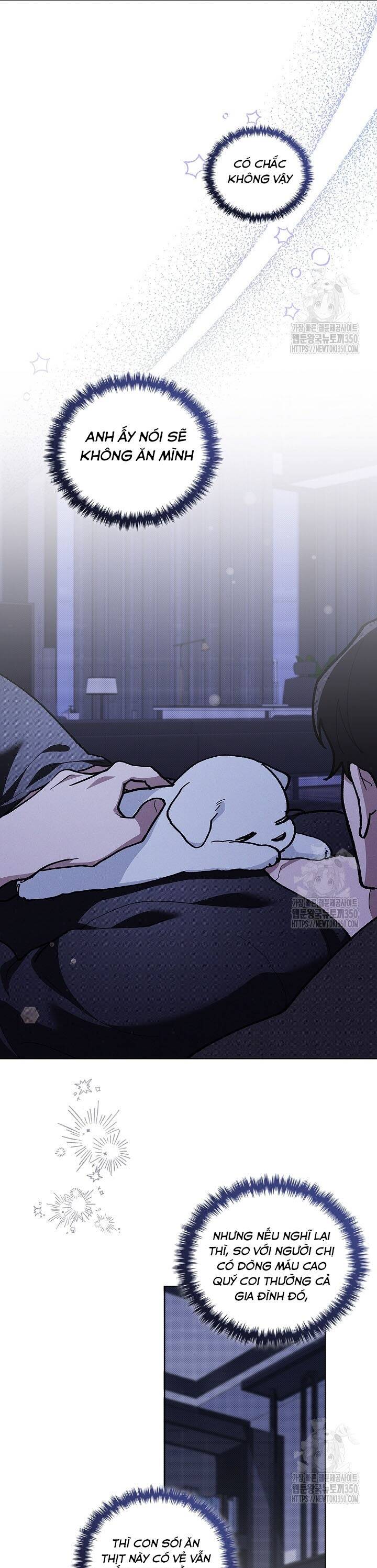 Đừng Đùa Với Cún Con - Chapter 8 - Page 25