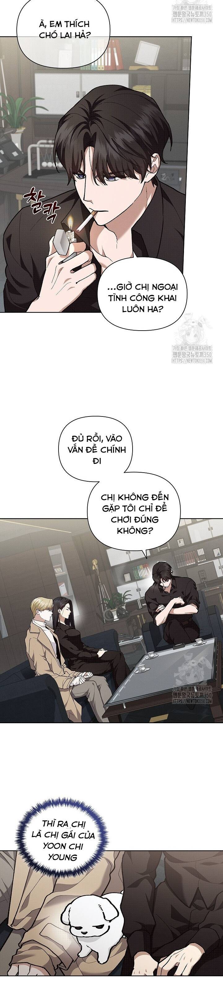 Đừng Đùa Với Cún Con - Chapter 8 - Page 3