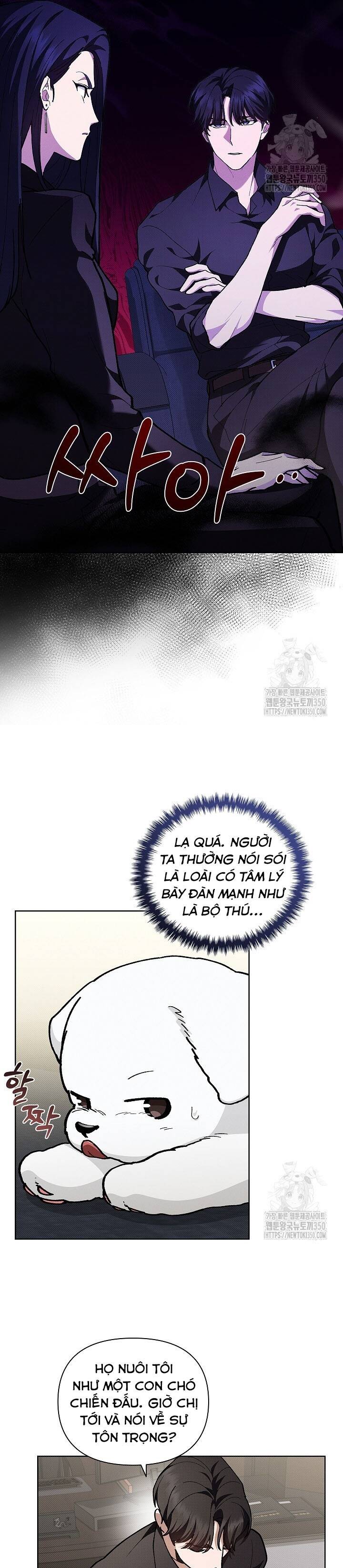 Đừng Đùa Với Cún Con - Chapter 8 - Page 7