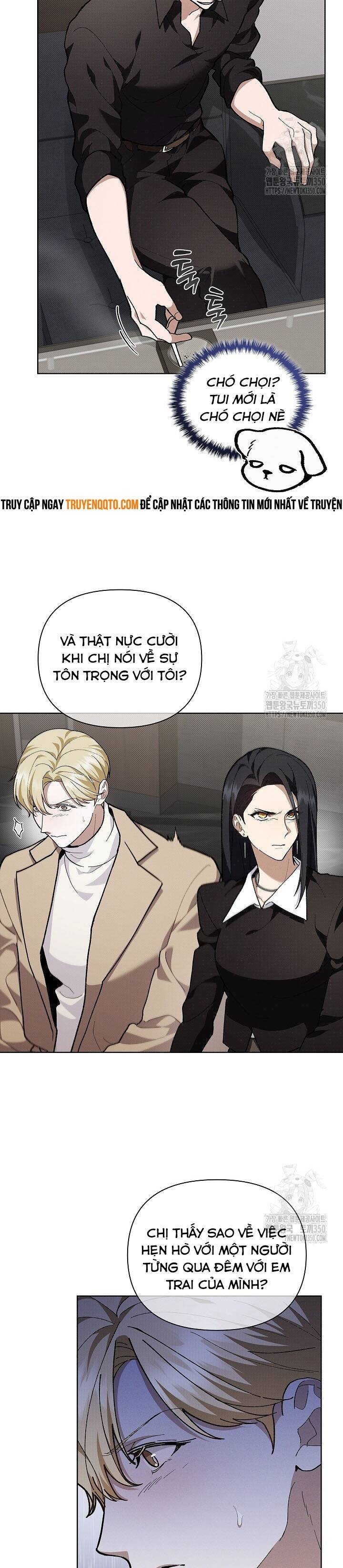 Đừng Đùa Với Cún Con - Chapter 8 - Page 8
