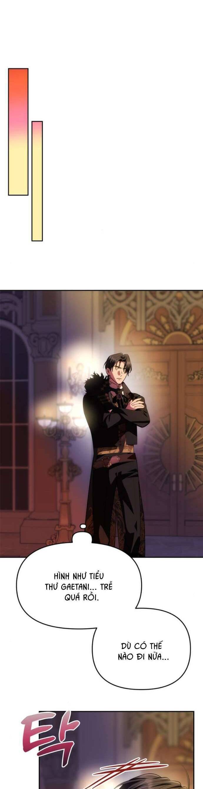 Chỉ Cần Một Người Chồng Là Đủ - Chapter 40 - Page 37