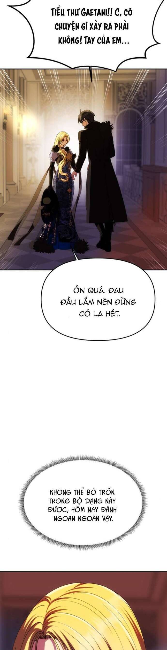 Chỉ Cần Một Người Chồng Là Đủ - Chapter 40 - Page 39