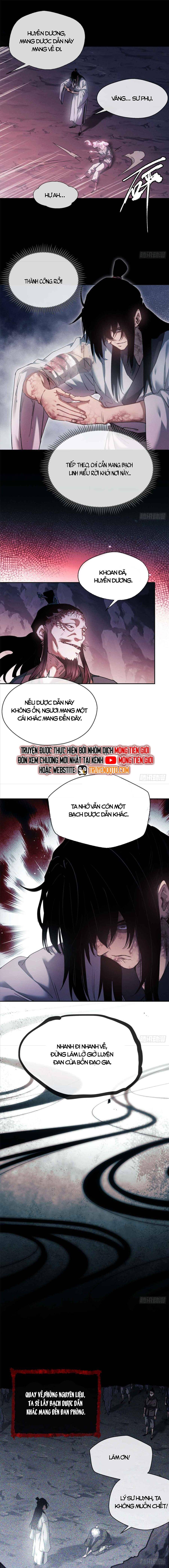 Đạo Quỷ Dị Tiên - Chapter 14 - Page 3