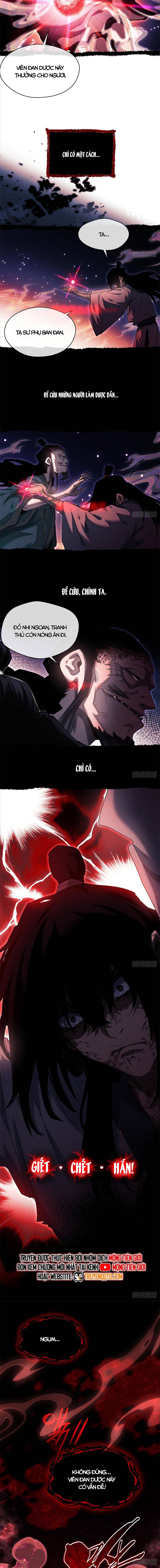 Đạo Quỷ Dị Tiên - Chapter 14 - Page 5