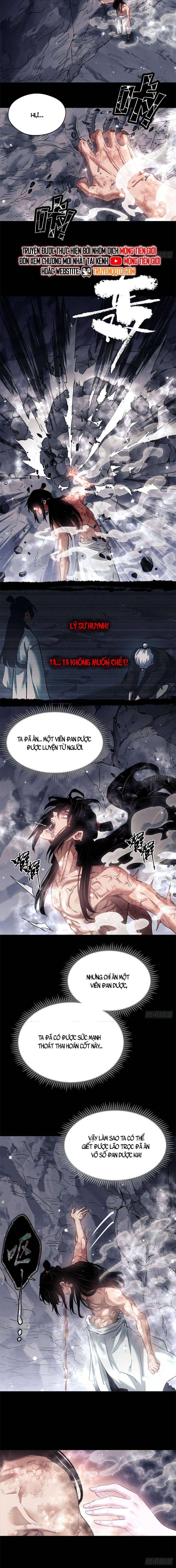 Đạo Quỷ Dị Tiên - Chapter 14 - Page 7