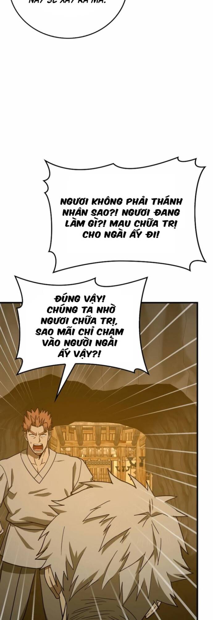 Thánh Cái Khỉ gì Đây Là Sức Mạnh Của Y Học Hiện Đại - Chapter 104 - Page 12