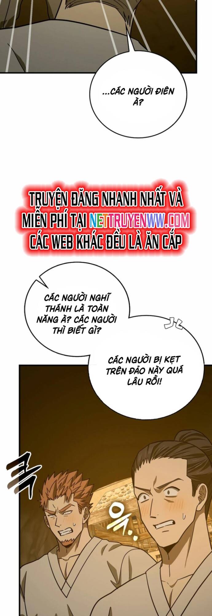 Thánh Cái Khỉ gì Đây Là Sức Mạnh Của Y Học Hiện Đại - Chapter 104 - Page 13