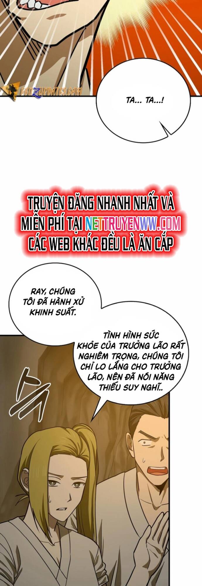 Thánh Cái Khỉ gì Đây Là Sức Mạnh Của Y Học Hiện Đại - Chapter 104 - Page 15