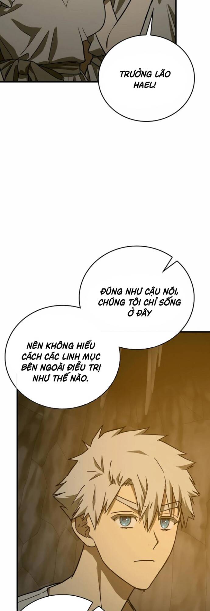 Thánh Cái Khỉ gì Đây Là Sức Mạnh Của Y Học Hiện Đại - Chapter 104 - Page 16