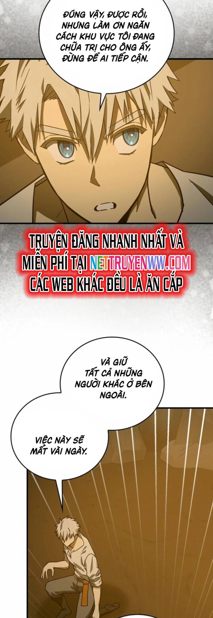 Thánh Cái Khỉ gì Đây Là Sức Mạnh Của Y Học Hiện Đại - Chapter 104 - Page 22