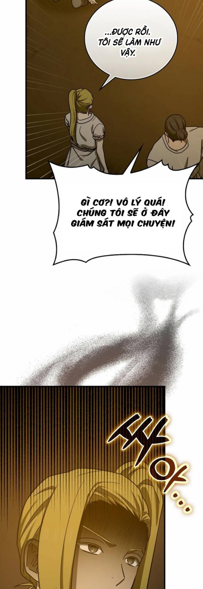 Thánh Cái Khỉ gì Đây Là Sức Mạnh Của Y Học Hiện Đại - Chapter 104 - Page 23