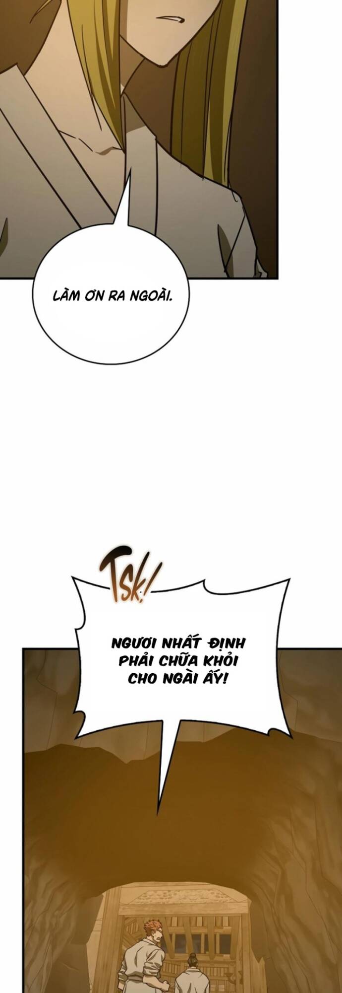 Thánh Cái Khỉ gì Đây Là Sức Mạnh Của Y Học Hiện Đại - Chapter 104 - Page 24