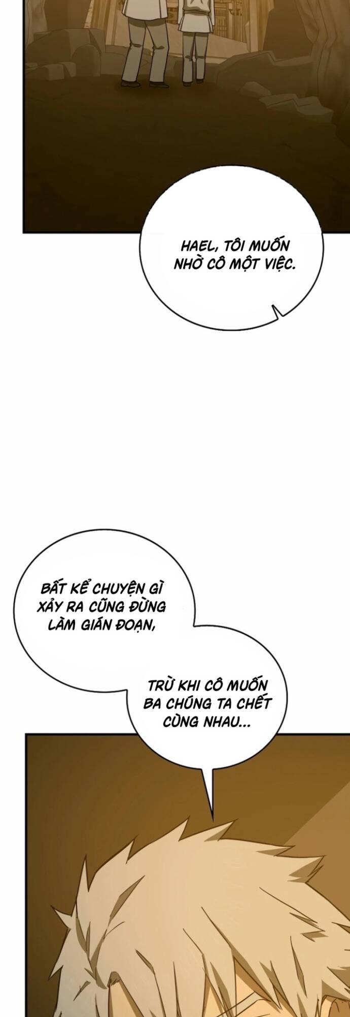 Thánh Cái Khỉ gì Đây Là Sức Mạnh Của Y Học Hiện Đại - Chapter 104 - Page 25