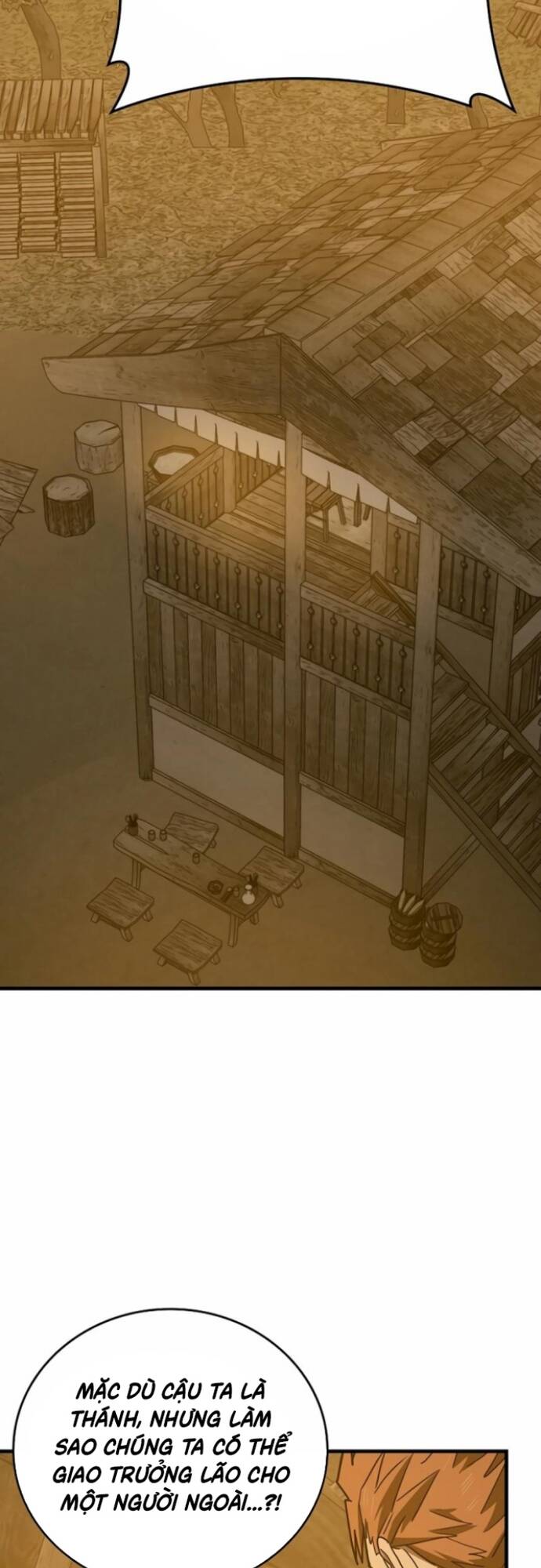 Thánh Cái Khỉ gì Đây Là Sức Mạnh Của Y Học Hiện Đại - Chapter 104 - Page 27