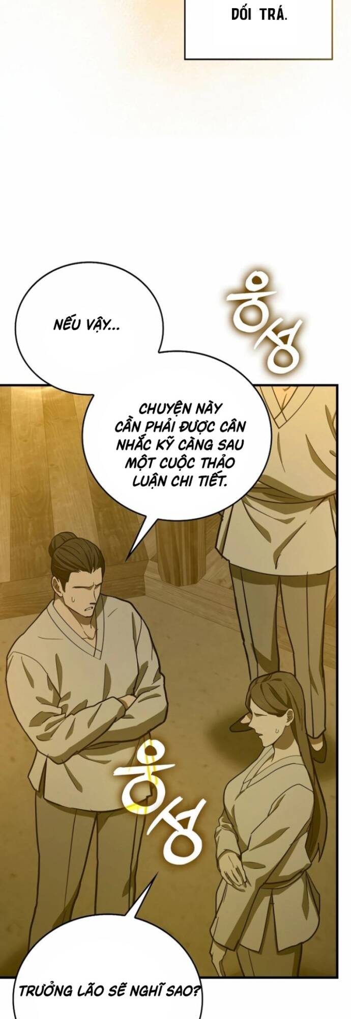 Thánh Cái Khỉ gì Đây Là Sức Mạnh Của Y Học Hiện Đại - Chapter 104 - Page 3