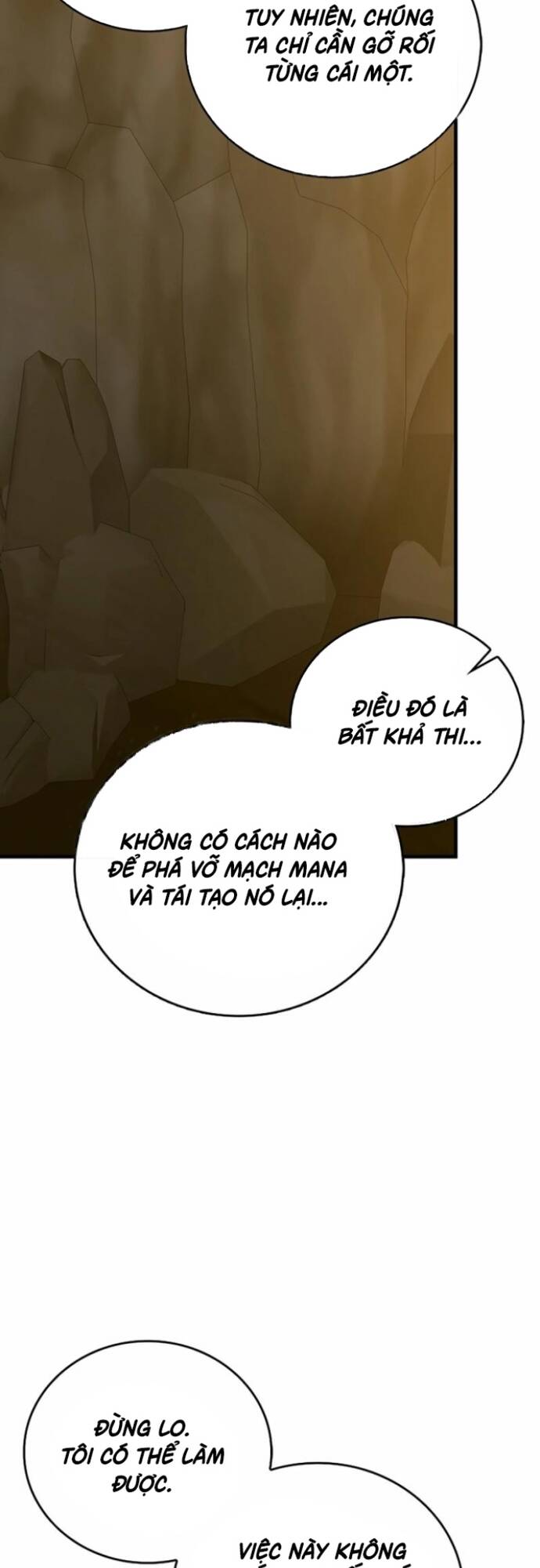 Thánh Cái Khỉ gì Đây Là Sức Mạnh Của Y Học Hiện Đại - Chapter 104 - Page 31