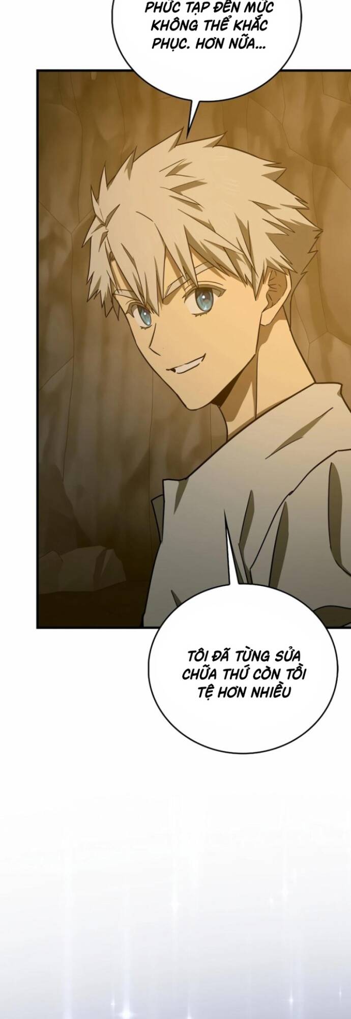 Thánh Cái Khỉ gì Đây Là Sức Mạnh Của Y Học Hiện Đại - Chapter 104 - Page 32